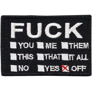 Fuck Off