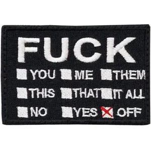 Fuck Off