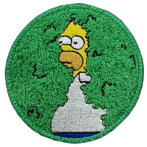 Homer Bushes