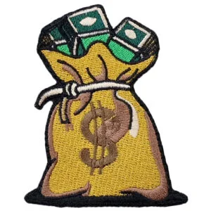 Bag With Money