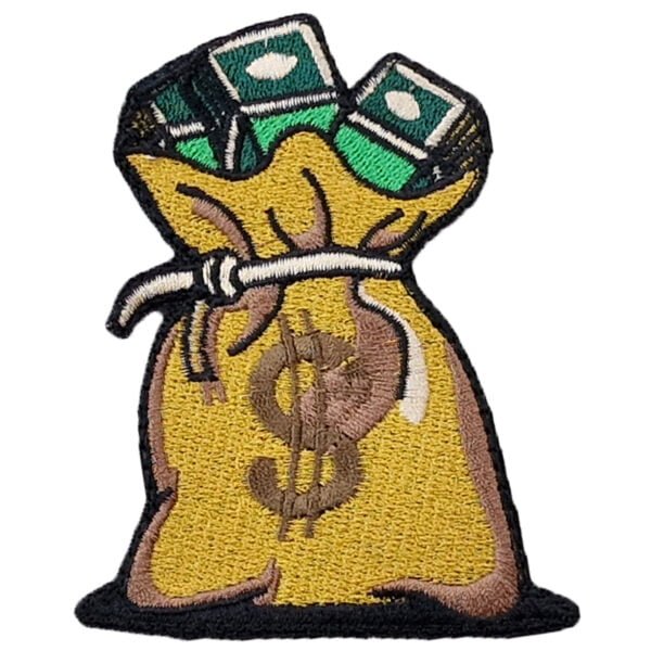 Bag With Money