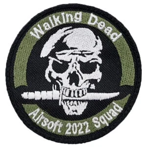 Walking Dead Airsoft Squad