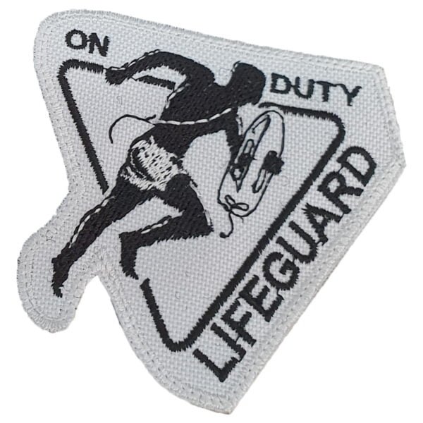 Lifeguard On Duty