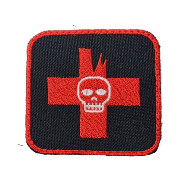 Medic Hexagone Skull