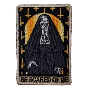 Be Scared Of Me
