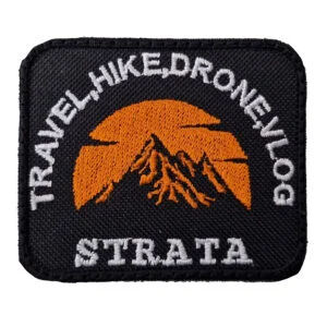 Strata Travel,Hike,Drone,Vlog