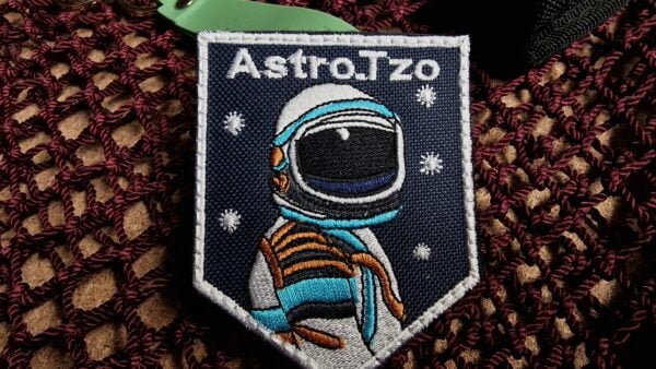 Astronaut Name - Image 2