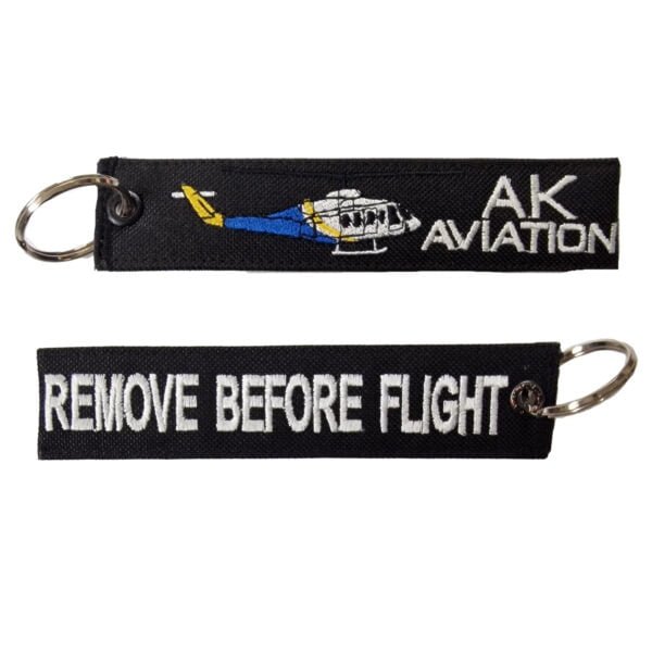 AK Aviation Helicopter