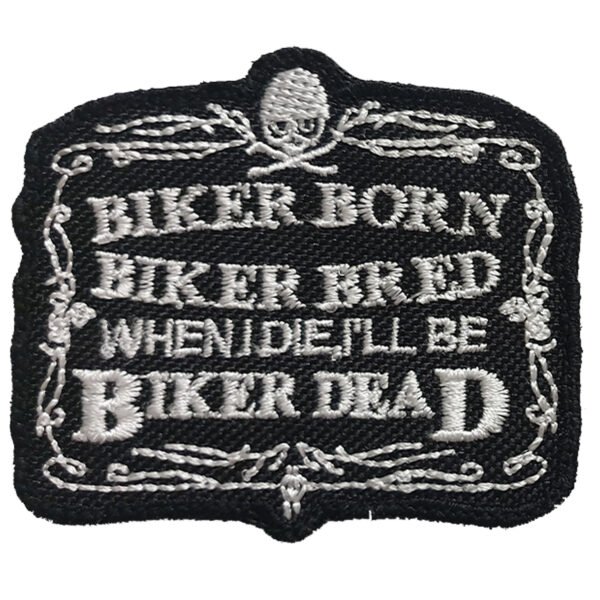 Biker Born