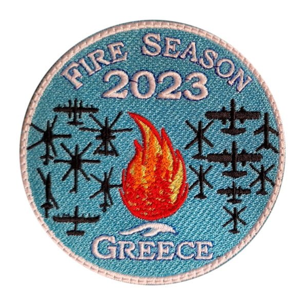 Fire Season 2023 Greece