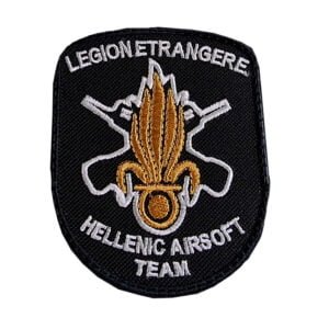 Legion Etrangere Hellenic Airsoft Team