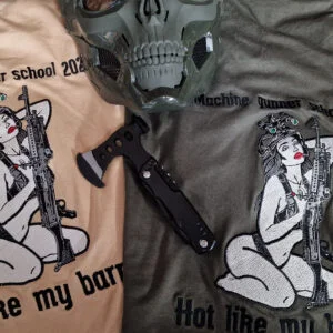 Machine Gunner School 2023