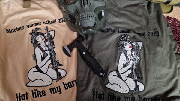 Machine Gunner School 2023
