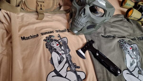 Machine Gunner School 2023 - Image 2