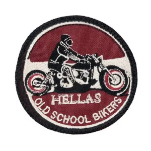 Old School Bikers