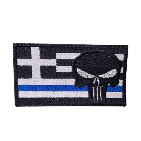 Punisher Flag Χαμηλής