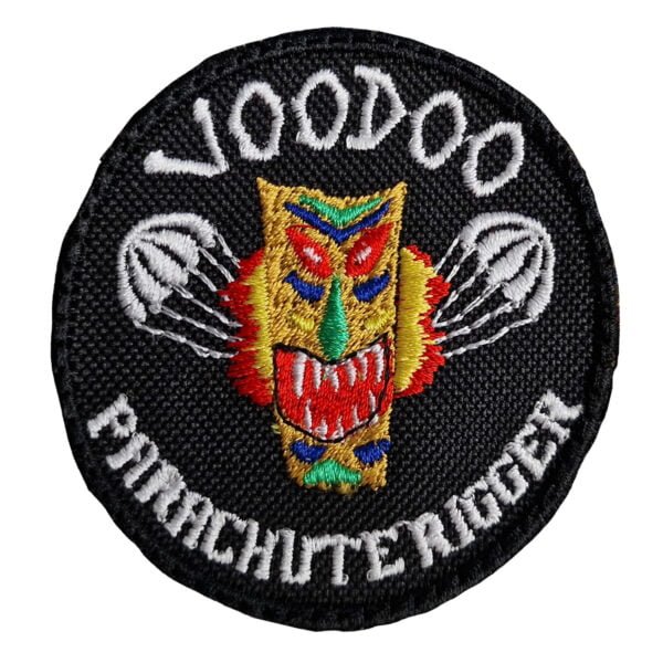 Voodoo Parachute Rigger