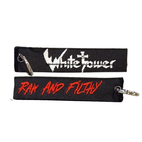White Tower Raw And Filthy