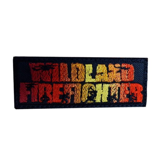 Wildland Firefighter