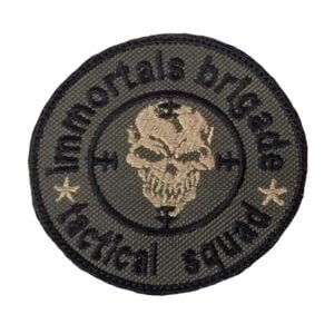 Immortals brigade