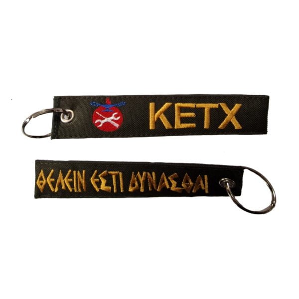 Κετχ Θέλειν Εστι Δύνασθαι