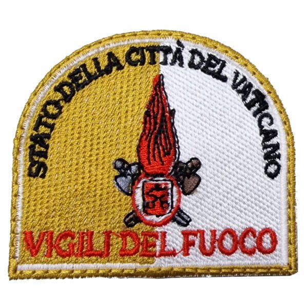 Vigili Del Fuoco Vaticano