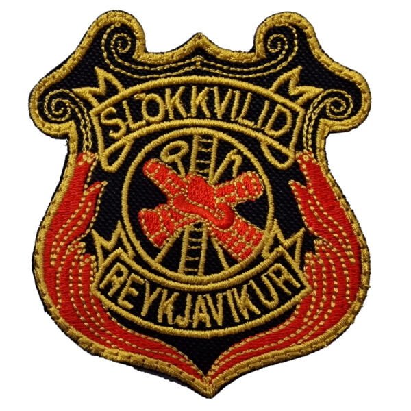 Slokkvilid Reykjavikur