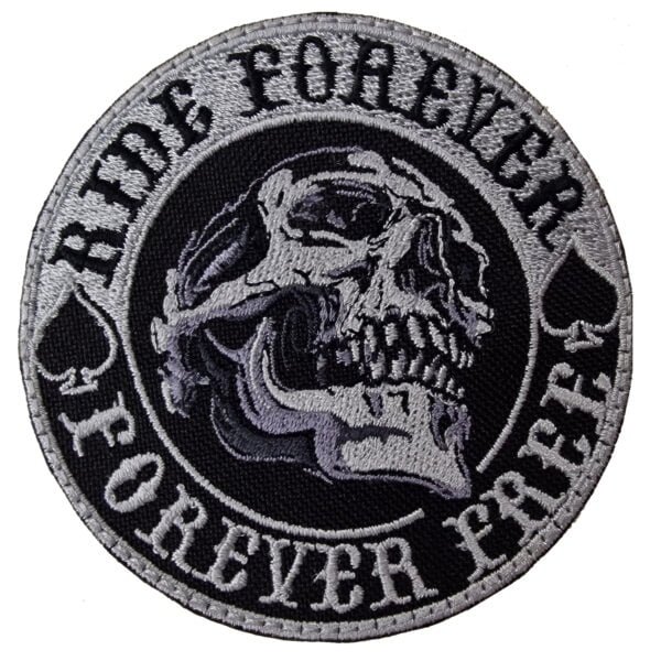 Ride Forever Forever Free