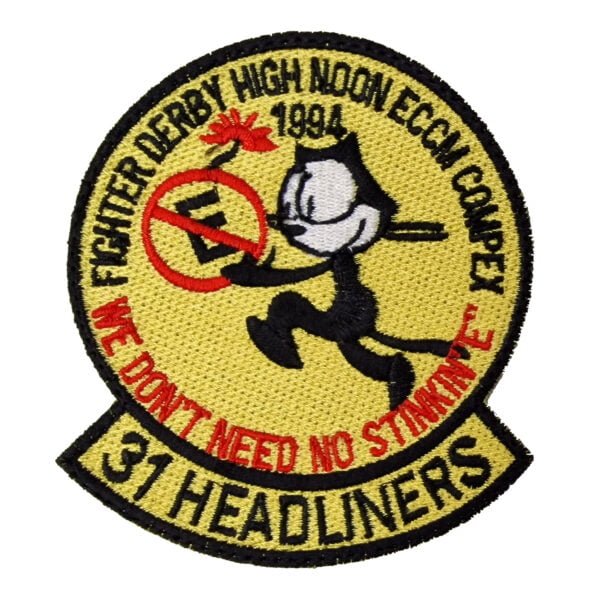 31 Headliners