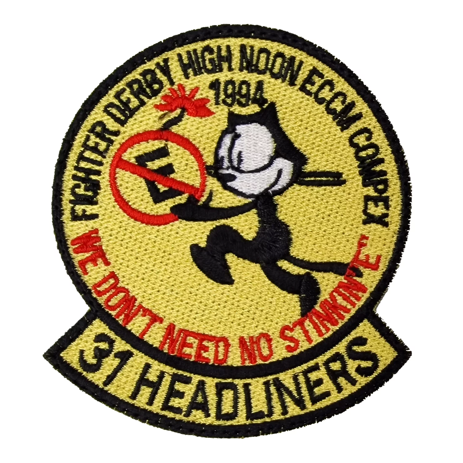 31 Headliners