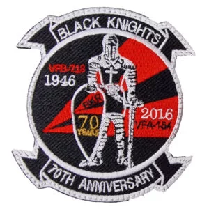 Black Knights 70th Anniversary