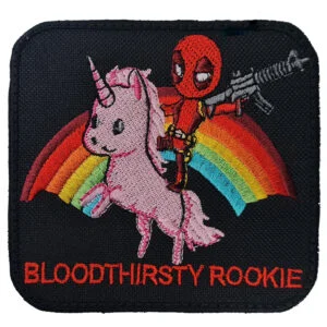 Bloodthirsty Rookie