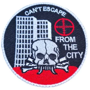 Can't Escape From The City