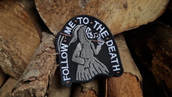 Follow Me To The Death - Image 2