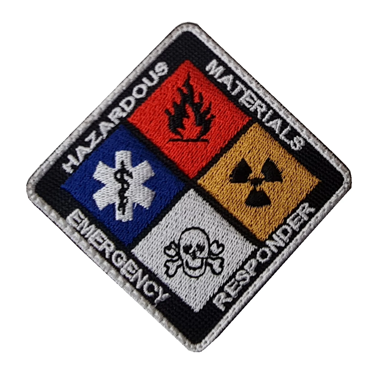 Hazardous Materials Emergency Responder