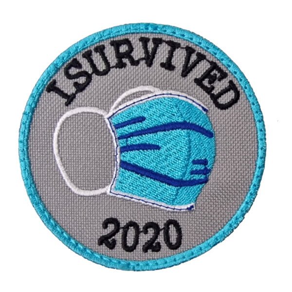I Survived 2020