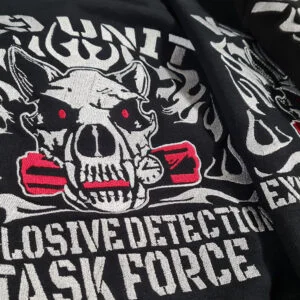 K9 Unit Explosive Detection