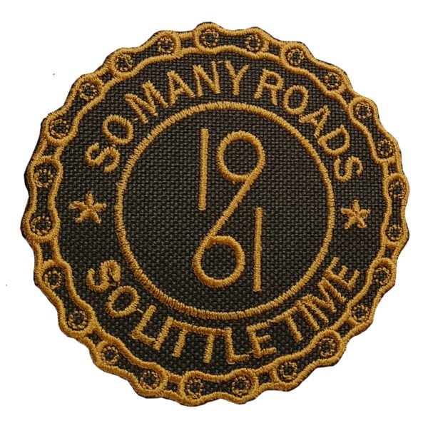 So Many Roads 1961