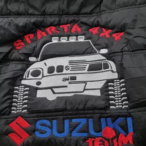 Sparta 4x4 Jacket
