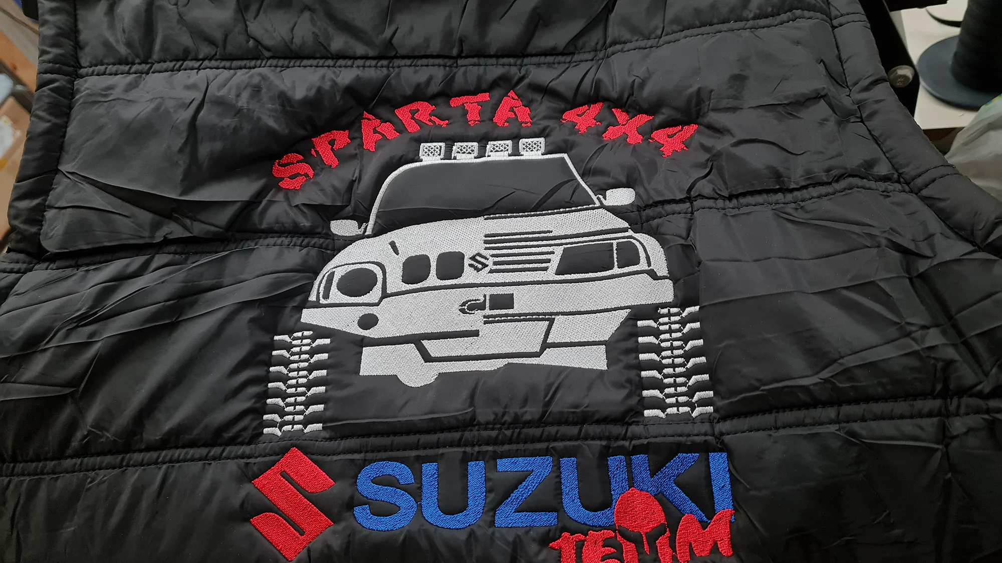 Sparta 4x4 Jacket