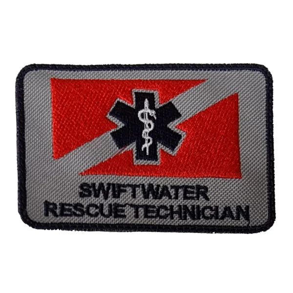 Swiftwater Rescue Technician