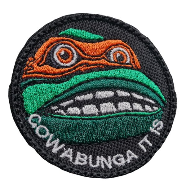 TMNT Cowabunga It Is