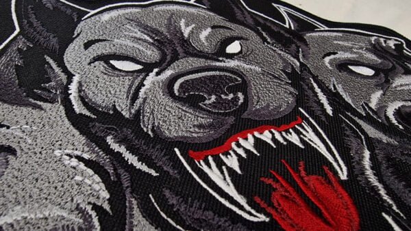Wild Dogs - Image 2