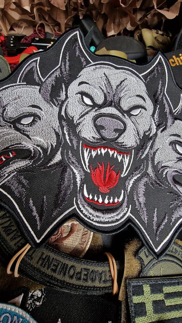 Wild Dogs - Image 3