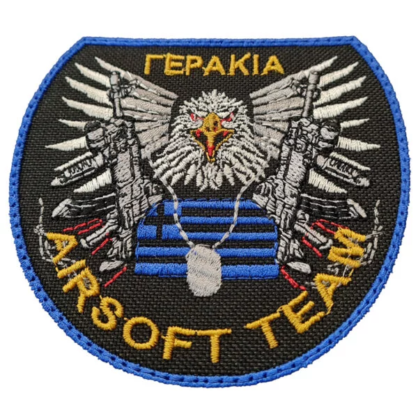 Γεράκια Airsoft Team