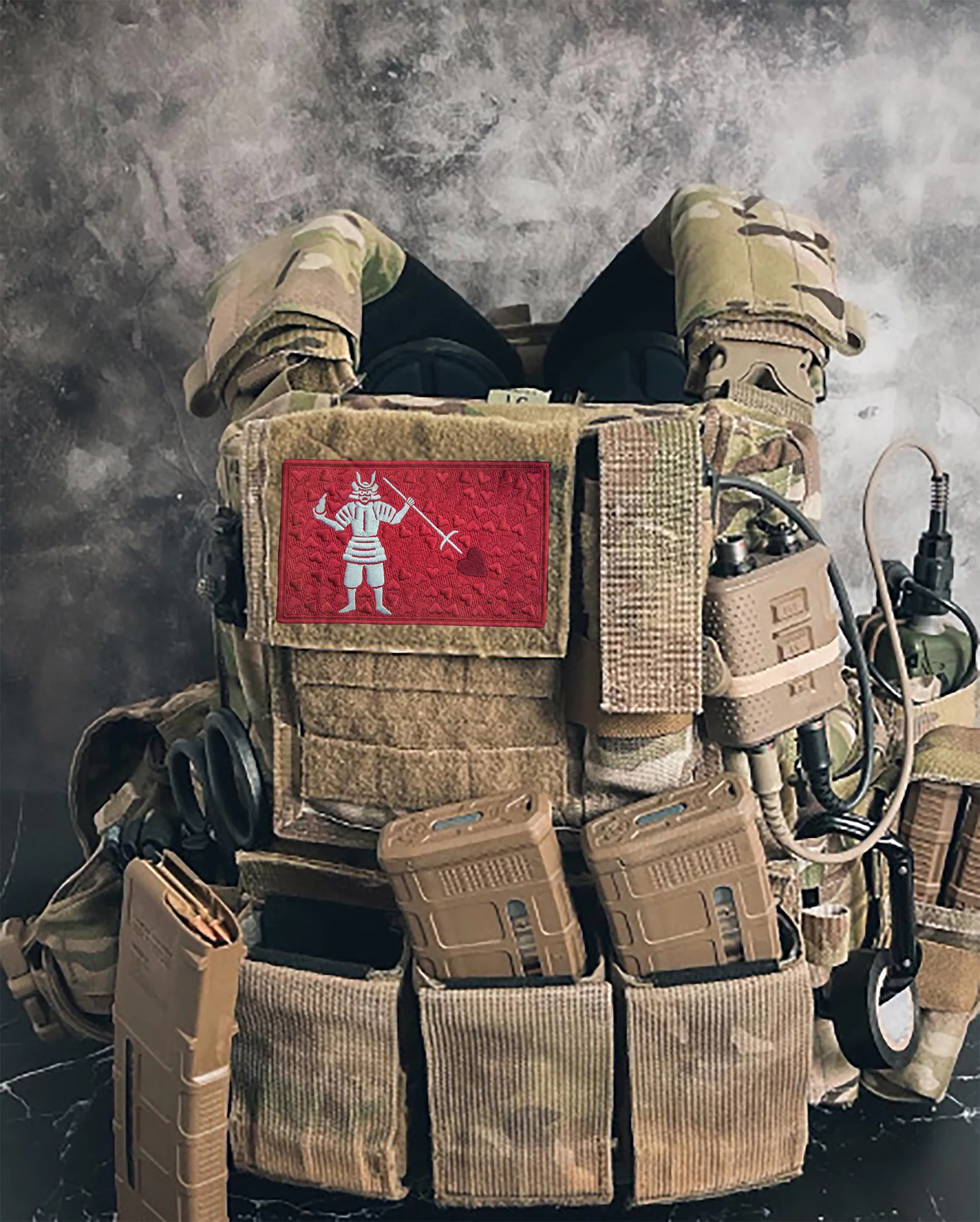 Warrior Love And War - Image 2