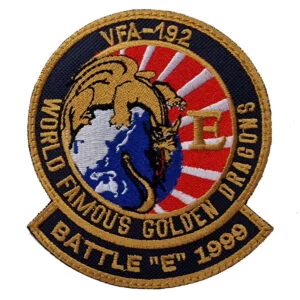 VFA-192 World Famous Golden Dragons 1999