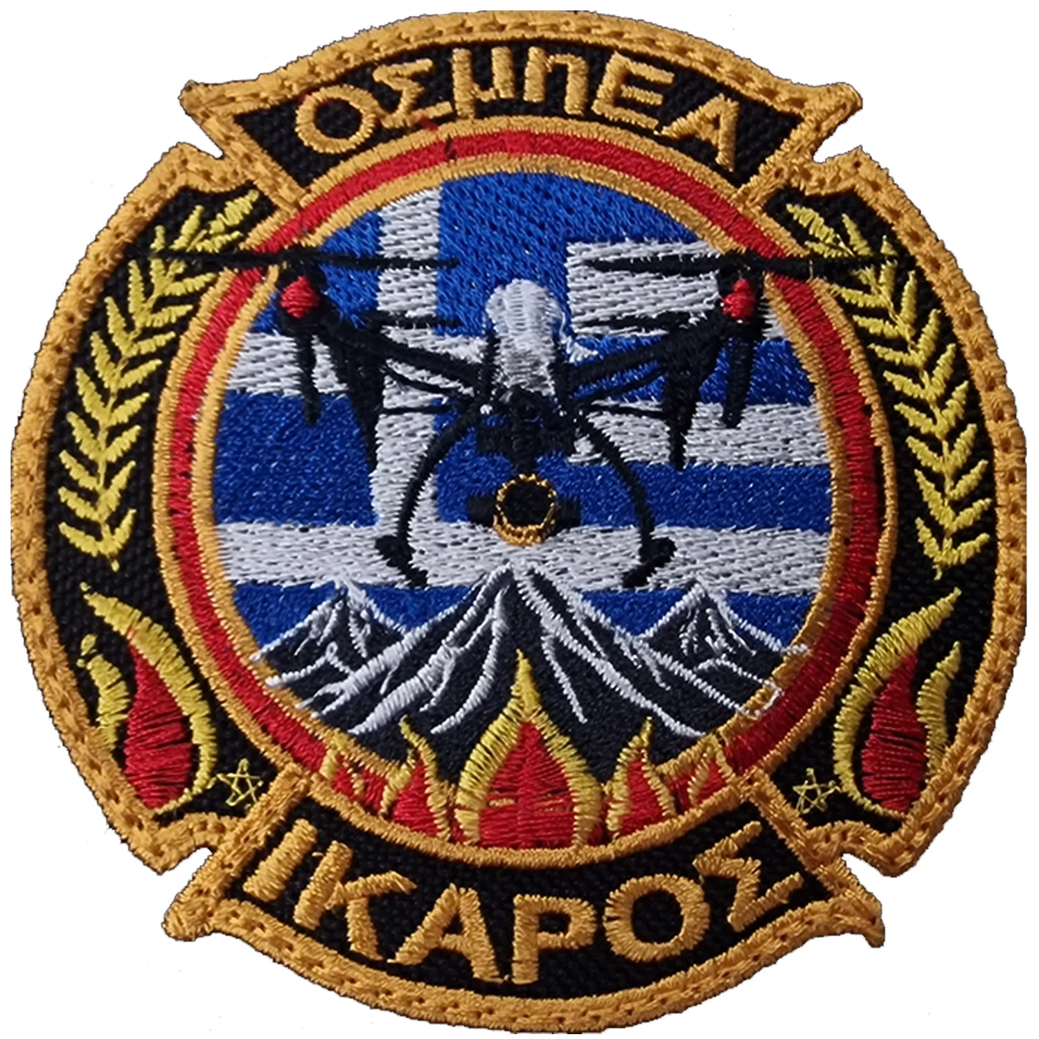 Οσμηεα Ικαρος