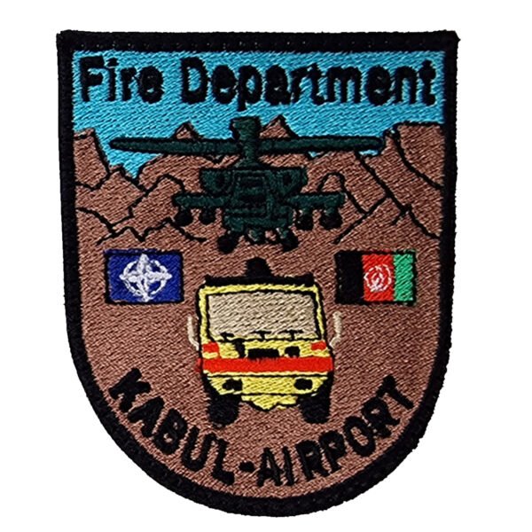 Kabul Fire Department