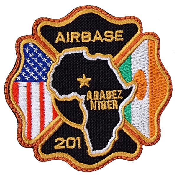 Niger Air Base 201